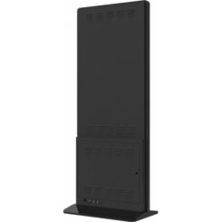 Viewsonic EP5542T beeldkrant Totem-ontwerp 139,7 cm (55") LED 450 cd/m² 4K Ultra HD Zwart Touchscreen Android 8.0 - Afbeelding 6