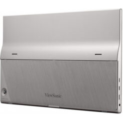 Viewsonic TD1655 computer monitor 39,6 cm (15.6") 1920 x 1080 Pixels Full HD LED Touchscreen Multi-gebruiker Zwart, Zilver - Afbeelding 4