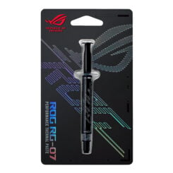 ASUS ROG RG-07 PERFORMANCE THERMAL PASTE heat sink compound Koelpasta 3 g - Afbeelding 4