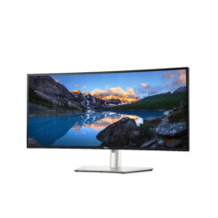 DELL UltraSharp U3425WE computer monitor 86,7 cm (34.1") 3440 x 1440 Pixels Wide Quad HD LCD Zwart, Zilver - Afbeelding 3