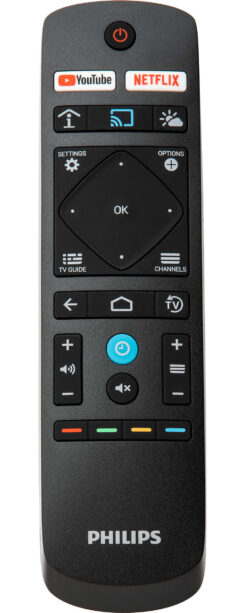 Philips 32HFL5114/12 tv 81,3 cm (32") Full HD Smart TV Wifi Zwart 250 cd/m² - Afbeelding 3