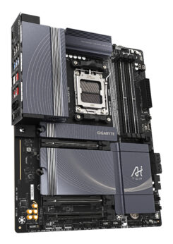 GIGABYTE B850 AI TOP moederbord AMD B850 Socket AM5 ATX - Afbeelding 4