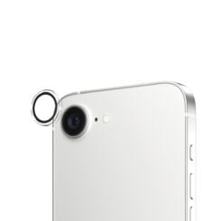 PanzerGlass ® Hoops® Camera Lens Protector Transparent iPhone 17e | 16e Doorzichtige schermbeschermer Apple 1 stuk(s)