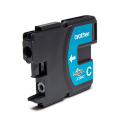 Brother LC980C inktcartridge 1 stuk(s) Origineel Cyaan - Afbeelding 3