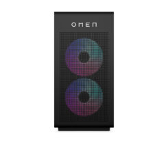 HP OMEN 35L GT16-0268nd Intel Core Ultra 7 265F 32GB DDR5 1TB PCIe NVMe SSD RTX 5060 Ti 8GB W11H DDR5-SDRAM NVIDIA GeForce RTX 5060 Ti Windows 11 Home Tower PC AI PC Zwart