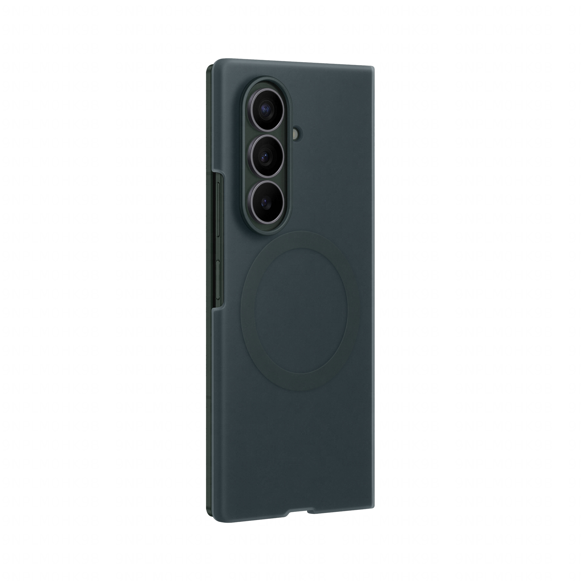 Samsung EF-EF976CGEGWW mobiele telefoon behuizingen 20,3 cm (8") Hoes Groen - Afbeelding 4