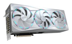 GIGABYTE AORUS GeForce RTX 5080 MASTER ICE 16G NVIDIA 16 GB GDDR7 - Afbeelding 4