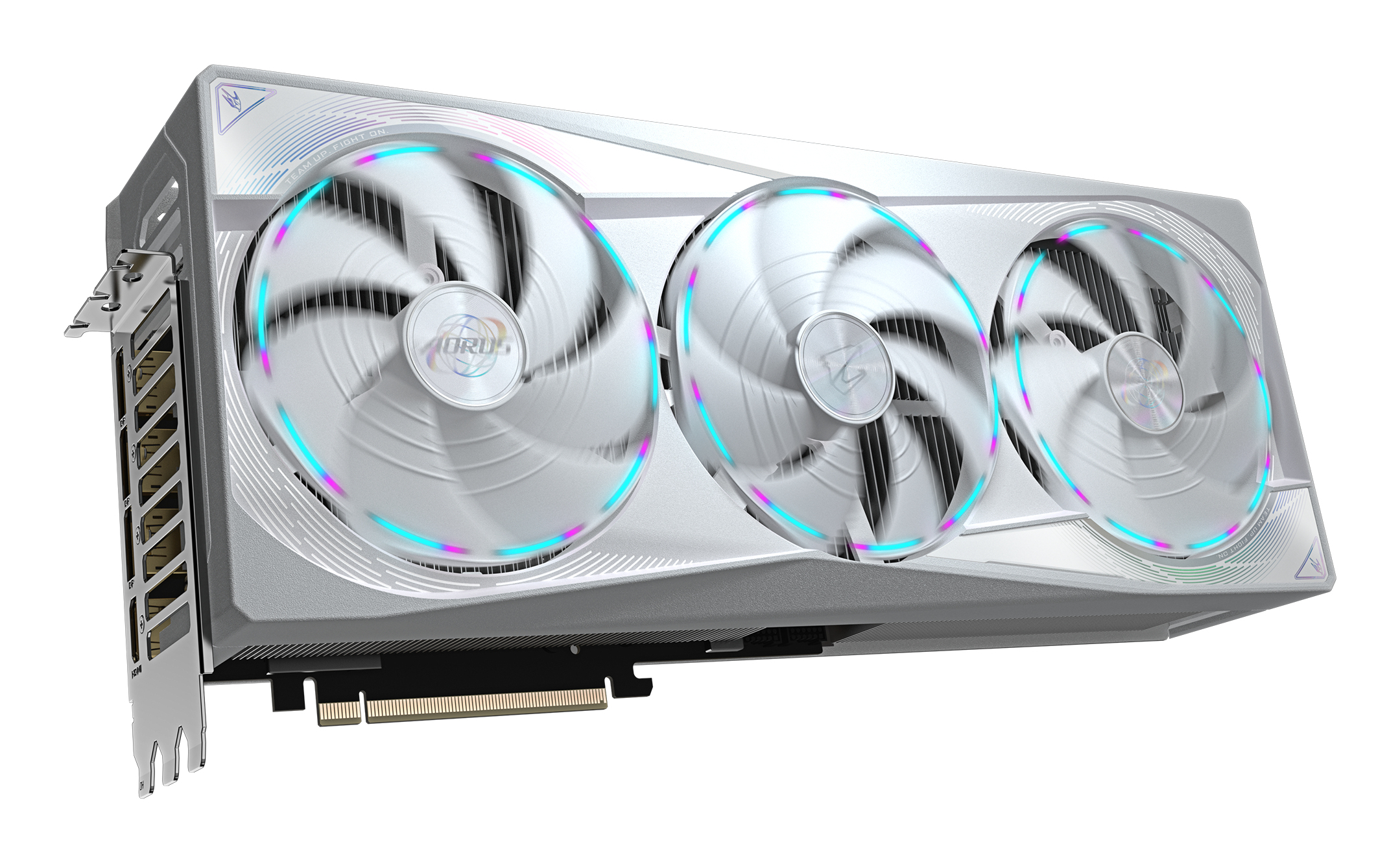 GIGABYTE AORUS GeForce RTX 5080 MASTER ICE 16G NVIDIA 16 GB GDDR7 - Afbeelding 4