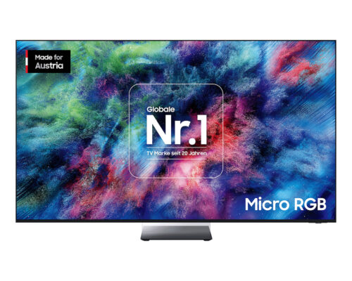 TV's
