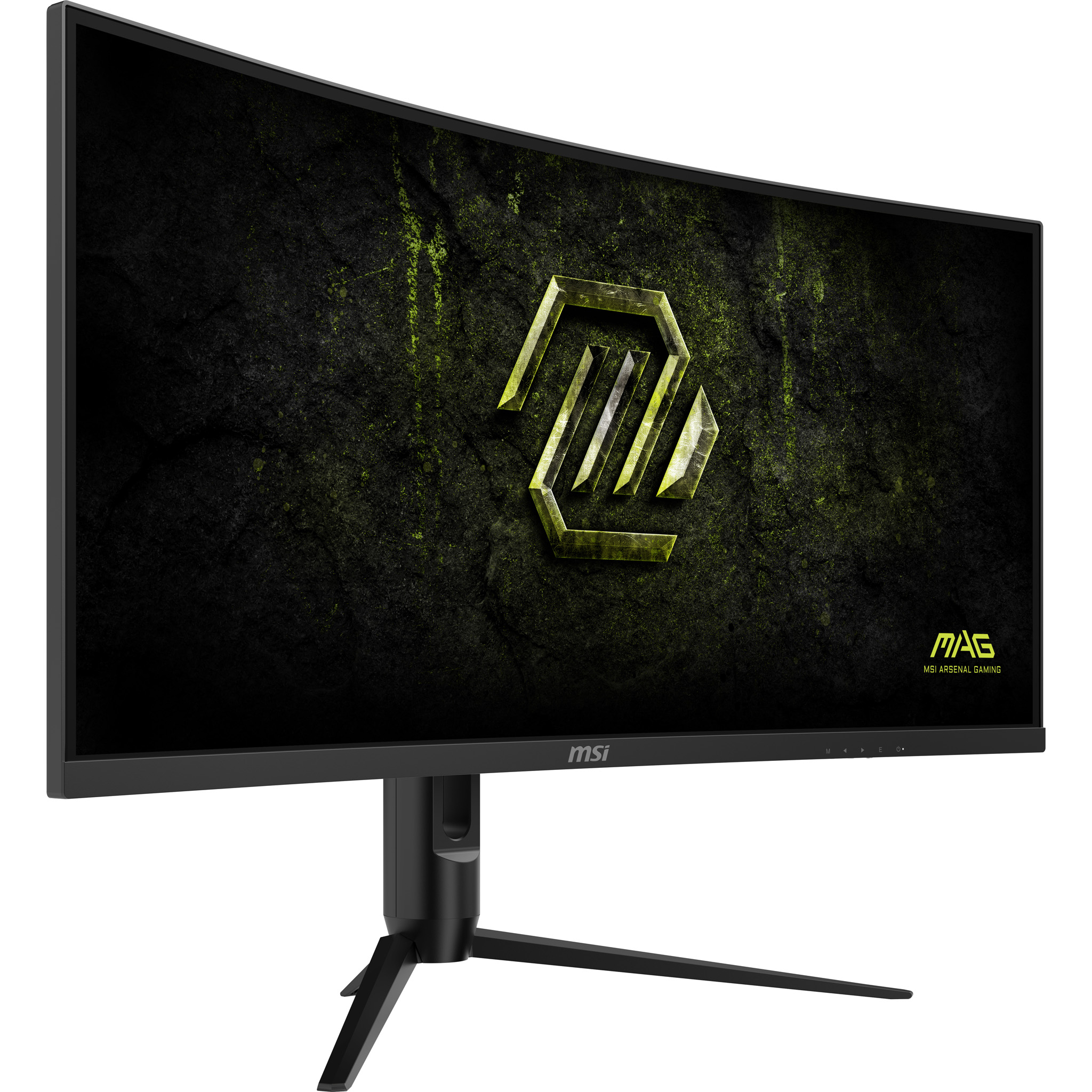 MSI MAG 342CQRF E20 computer monitor 86,4 cm (34") 3440 x 1440 Pixels UltraWide Quad HD LCD Zwart - Afbeelding 4