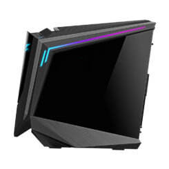 GIGABYTE AORUS C700 GLASS Full Tower Zwart - Afbeelding 5