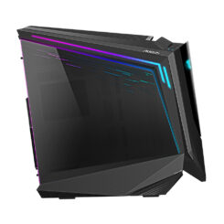 GIGABYTE AORUS C700 GLASS Full Tower Zwart - Afbeelding 3