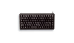 CHERRY G84-4100 toetsenbord Universeel USB QWERTY Amerikaans Engels Zwart - Afbeelding 2
