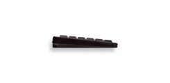CHERRY G84-4100 toetsenbord Universeel USB QWERTY Amerikaans Engels Zwart - Afbeelding 5