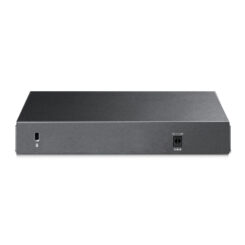 TP-Link TL-SG108-M2 netwerk-switch Unmanaged 2.5G Ethernet (100/1000/2500) Zwart - Afbeelding 4