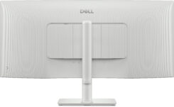 DELL Plus S3425DW computer monitor 86,4 cm (34") 3440 x 1440 Pixels Wide Quad HD LCD Zilver - Afbeelding 4