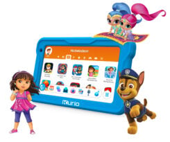 Kurio Tab Premium 32 GB Wifi Blauw - Afbeelding 4