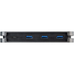StarTech.com 4 Port USB-C Hub - 3x USB-A/1x USB-C - 5Gbps USB 3.0 Type-C Hub (USB 3.2 Gen 1) - Bus Gevoed - Mini USB-C naar USB-A Adapter Hub - 28.5cm Kabel met Kabelmanagement - Afbeelding 5