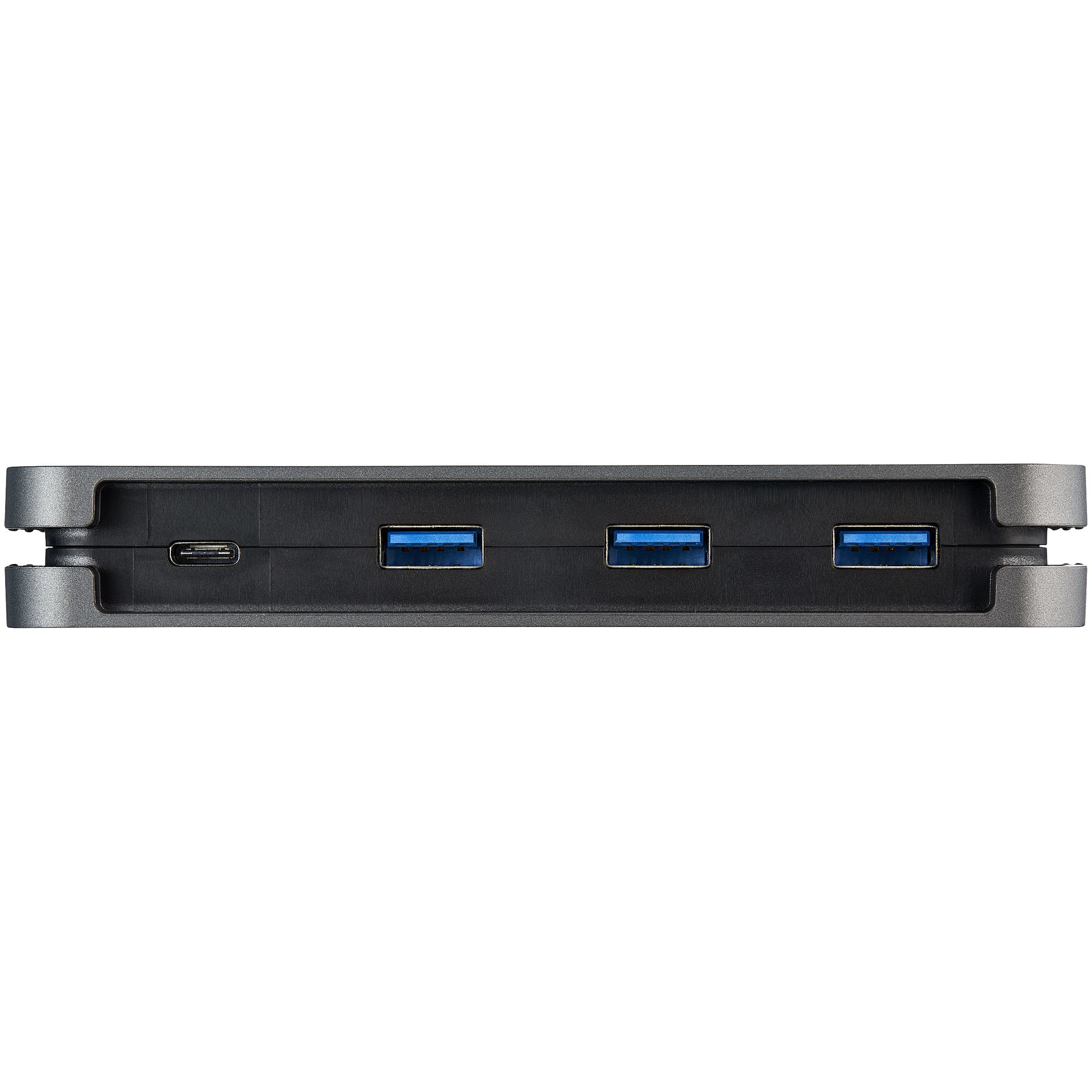 StarTech.com 4 Port USB-C Hub - 3x USB-A/1x USB-C - 5Gbps USB 3.0 Type-C Hub (USB 3.2 Gen 1) - Bus Gevoed - Mini USB-C naar USB-A Adapter Hub - 28.5cm Kabel met Kabelmanagement - Afbeelding 5