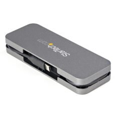 StarTech.com 4 Port USB-C Hub - 3x USB-A/1x USB-C - 5Gbps USB 3.0 Type-C Hub (USB 3.2 Gen 1) - Bus Gevoed - Mini USB-C naar USB-A Adapter Hub - 28.5cm Kabel met Kabelmanagement - Afbeelding 6