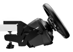 Thrustmaster SimTask Steering Kit, racestuurbevestiging en stuurknop voor rijsimulaties voor zware voertuigen, compatibel met de T128- en T248-racesturen - Afbeelding 5