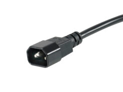 Equip 333286 energiedistributie 8 AC-uitgang(en) 1U Zwart - Afbeelding 5