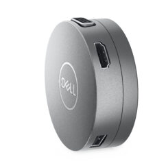 DELL Pro 7-in-1 USB-C-reisadapter - DA310 - Afbeelding 6