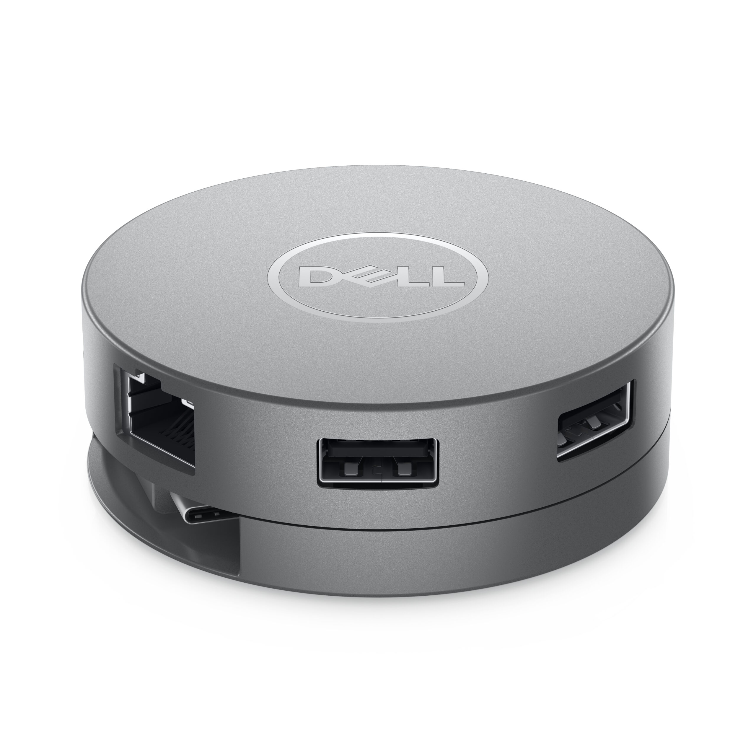 DELL Pro 7-in-1 USB-C-reisadapter - DA310 - Afbeelding 3