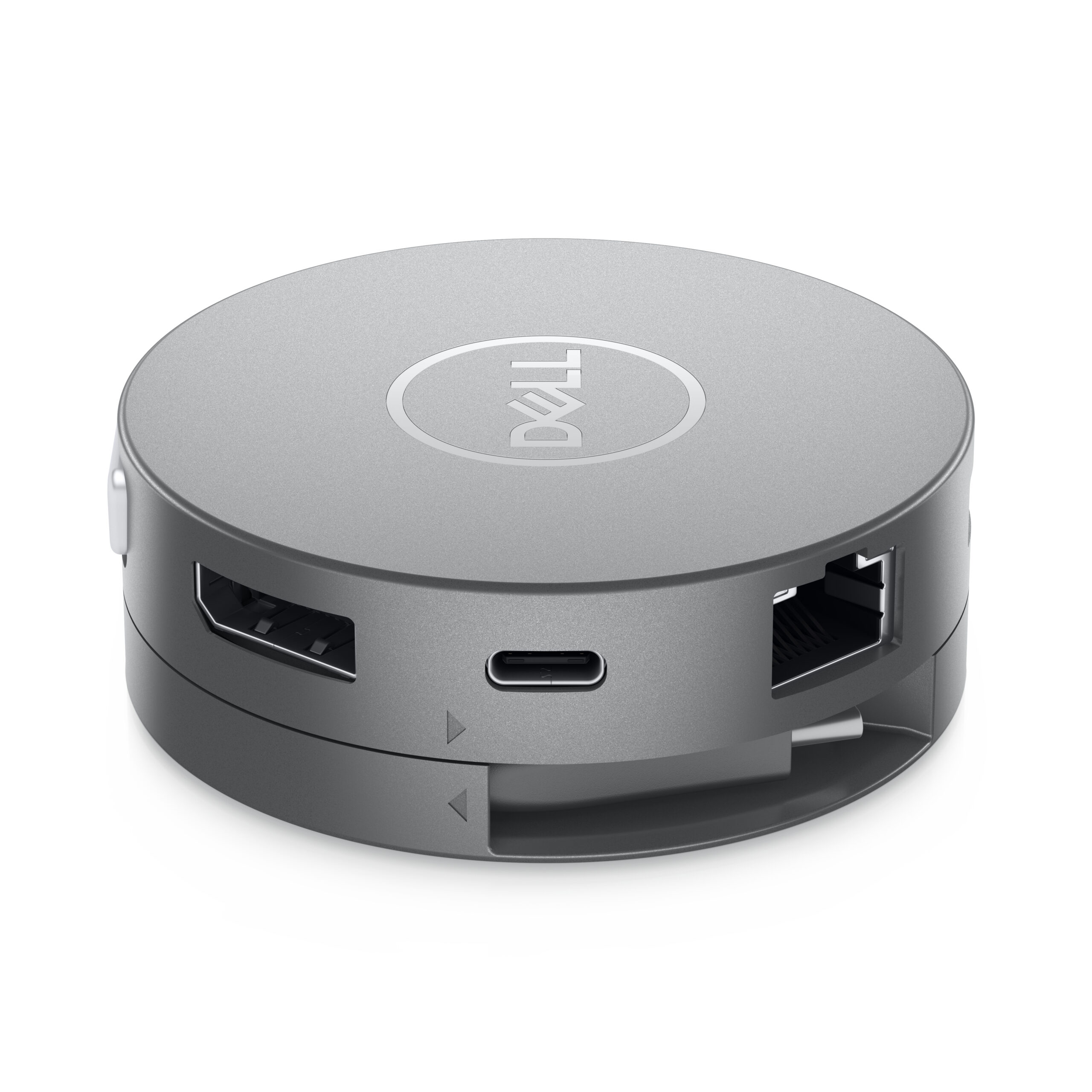 DELL Pro 7-in-1 USB-C-reisadapter - DA310 - Afbeelding 2