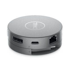DELL Pro 7-in-1 USB-C-reisadapter - DA310