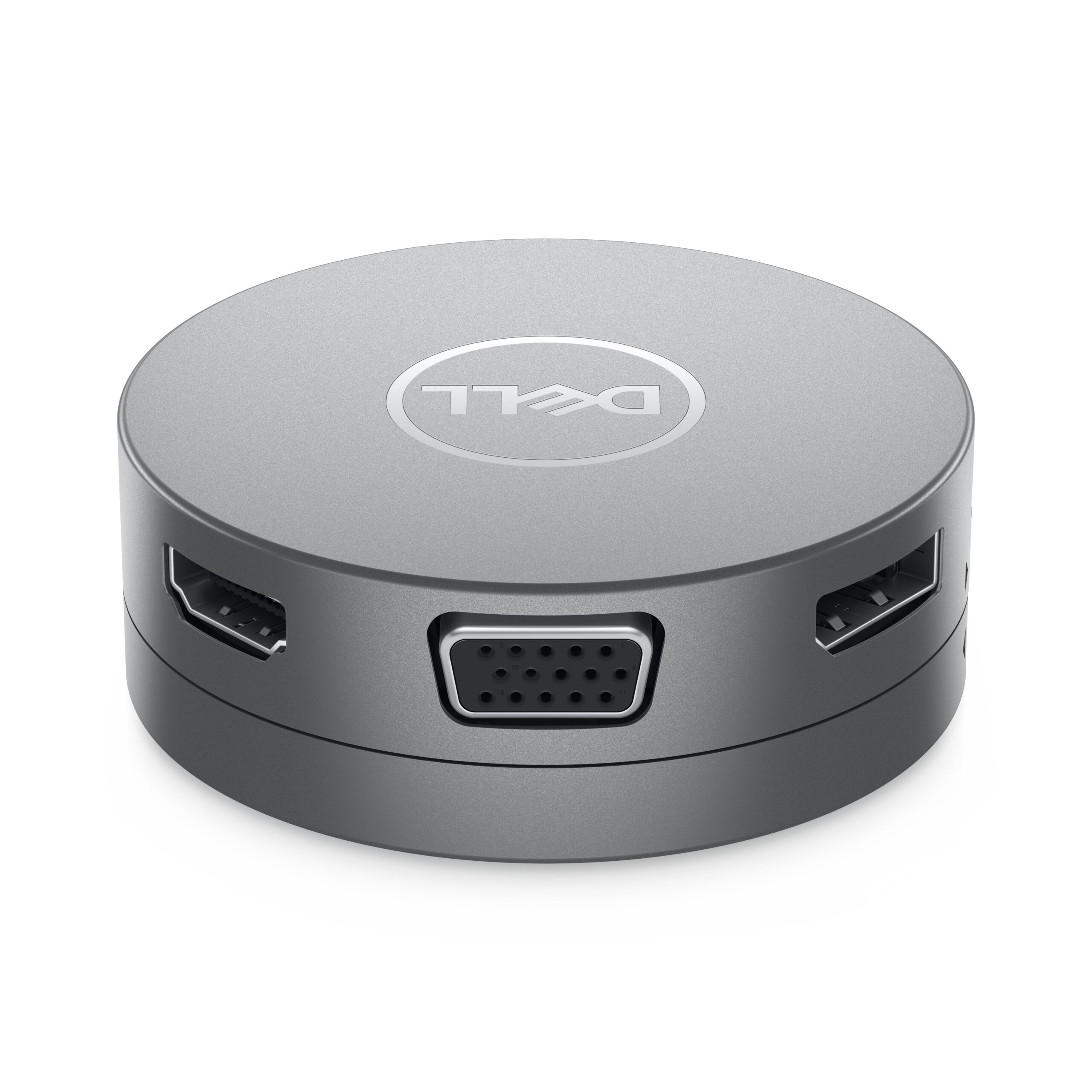 DELL Pro 7-in-1 USB-C-reisadapter - DA310 - Afbeelding 4