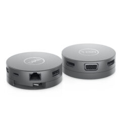 DELL Pro 7-in-1 USB-C-reisadapter - DA310 - Afbeelding 5