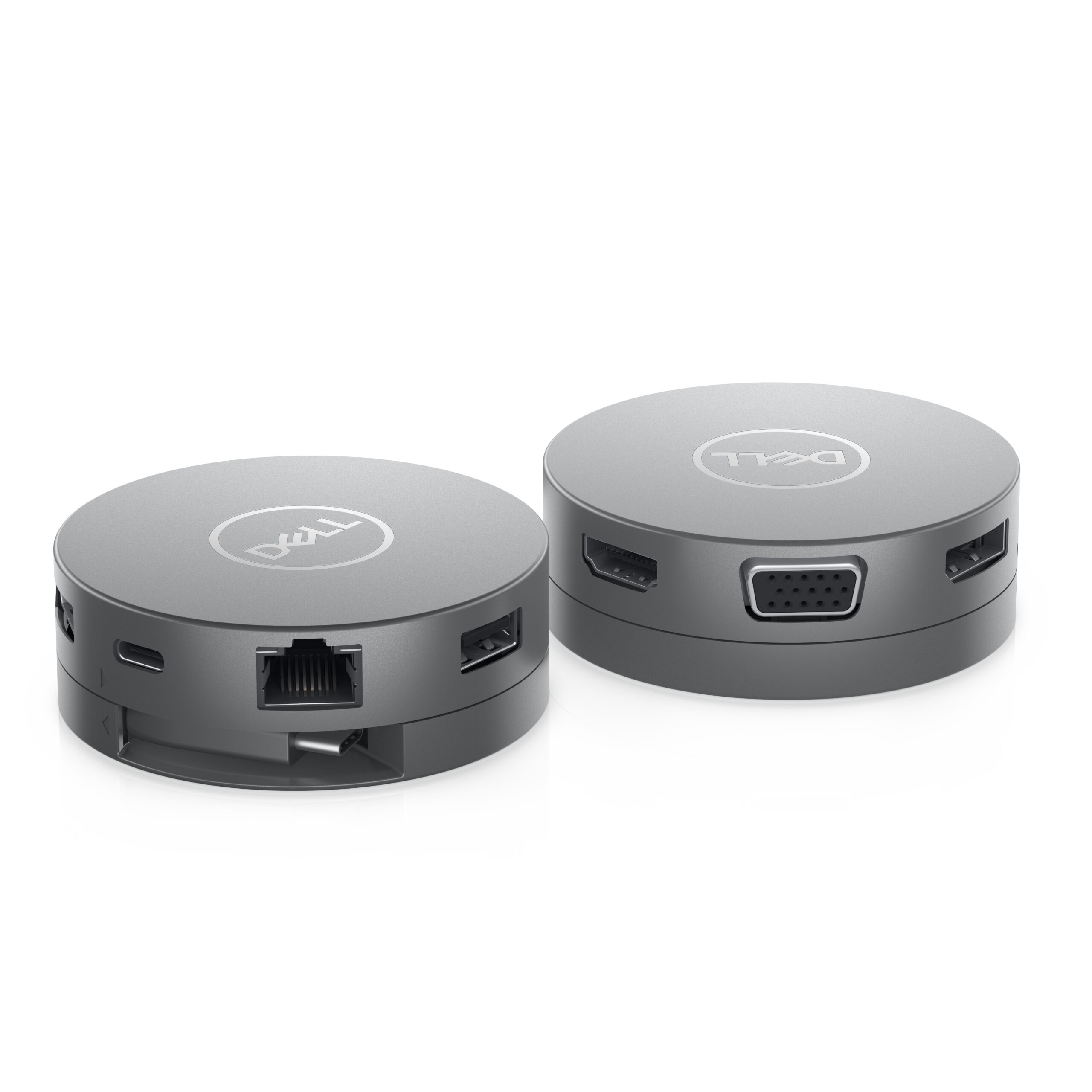 DELL Pro 7-in-1 USB-C-reisadapter - DA310 - Afbeelding 5