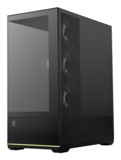MSI MAG PANO 110R PZ computerbehuizing Midi Tower Zwart