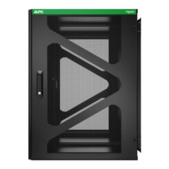 APC NetShelter WX AR118SM - 19inch Wand patchkast, 18U/HE, 800MM diep, Zijmontage, Gemonteerd - Afbeelding 5