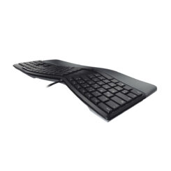 CHERRY KC 4500 ERGO toetsenbord Universeel USB QWERTY Amerikaans Engels Zwart - Afbeelding 6