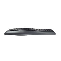 CHERRY KC 4500 ERGO toetsenbord Universeel USB QWERTY Amerikaans Engels Zwart - Afbeelding 3