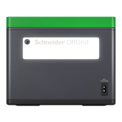 APC SE OffGrid Portable Power Station 500 - Li-Ion accu, LCD, 2x stopcontact, 3x USB-A, 2x USB-C, 3x 12V, draadloze lader - Afbeelding 5
