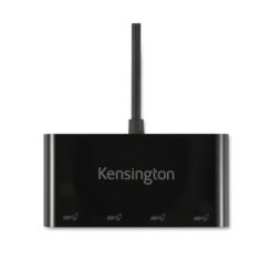 Kensington CH1200 USB-C 10Gbps 4-Port Hub - Afbeelding 6