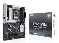 ASUS PRIME B860-PLUS-CSM Intel B860 LGA 1851 (Socket V1) ATX - Afbeelding 2