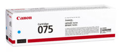 Canon 075 tonercartridge 1 stuk(s) Origineel Cyaan - Afbeelding 3
