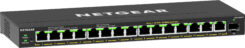 NETGEAR 16-Port High-Power PoE+ Gigabit Ethernet Plus Switch (231W) with 1 SFP port (GS316EPP) - Afbeelding 4