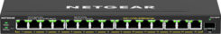 NETGEAR 16-Port High-Power PoE+ Gigabit Ethernet Plus Switch (231W) with 1 SFP port (GS316EPP) - Afbeelding 5