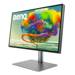 BenQ PD2725U computer monitor 68,6 cm (27") 3840 x 2160 Pixels 4K Ultra HD LED Zwart - Afbeelding 3