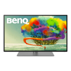 BenQ PD2725U computer monitor 68,6 cm (27") 3840 x 2160 Pixels 4K Ultra HD LED Zwart - Afbeelding 5