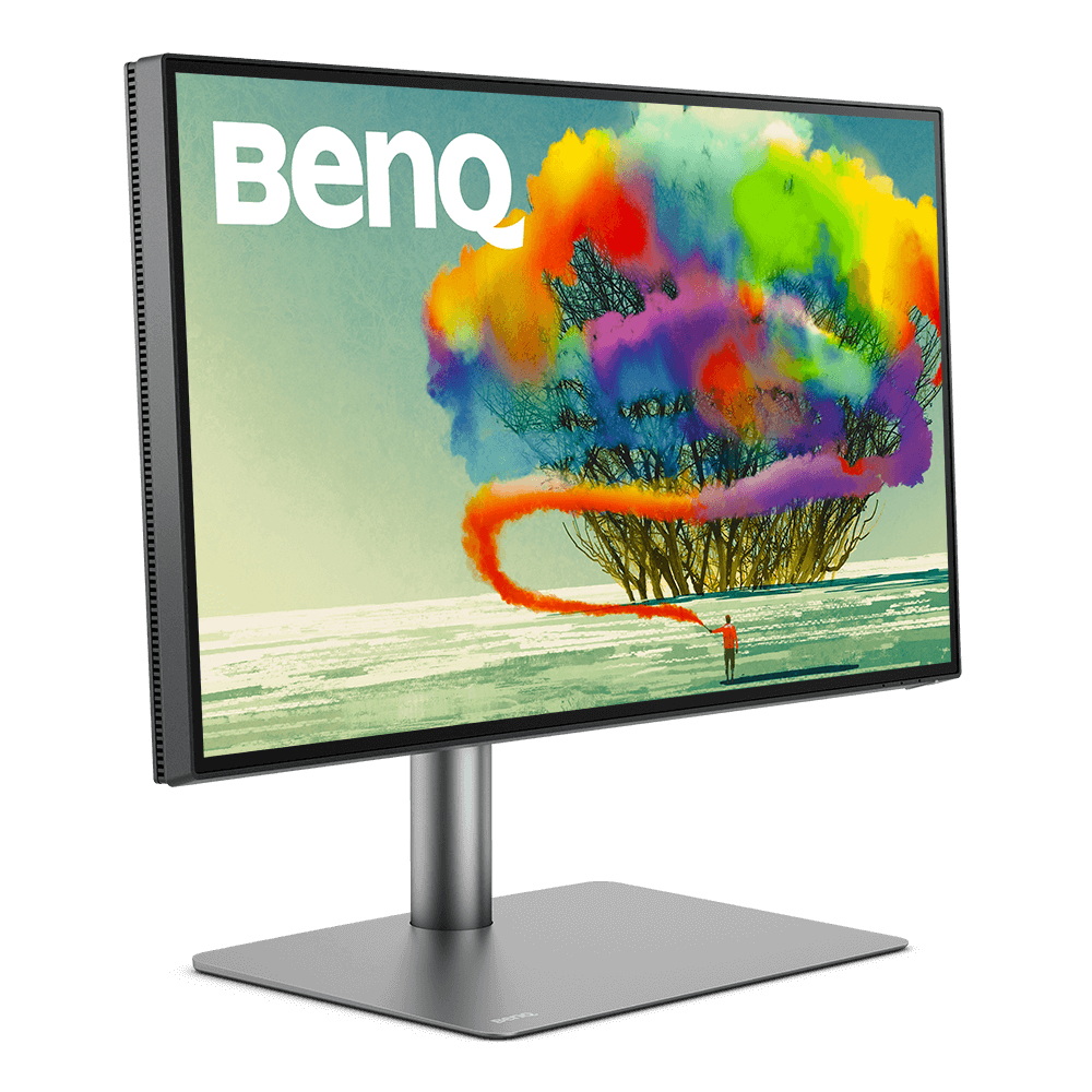BenQ PD2725U computer monitor 68,6 cm (27") 3840 x 2160 Pixels 4K Ultra HD LED Zwart - Afbeelding 4