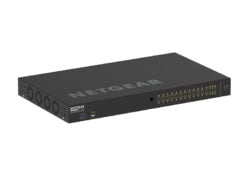 NETGEAR GSM4230P Managed L2/L3 Gigabit Ethernet (10/100/1000) Power over Ethernet (PoE) 1U Zwart - Afbeelding 4
