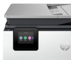 HP OfficeJet Pro 8122e Draadloos All-in-One Kleur Printer, Instant Ink; Dubbelzijdig printen - Afbeelding 4