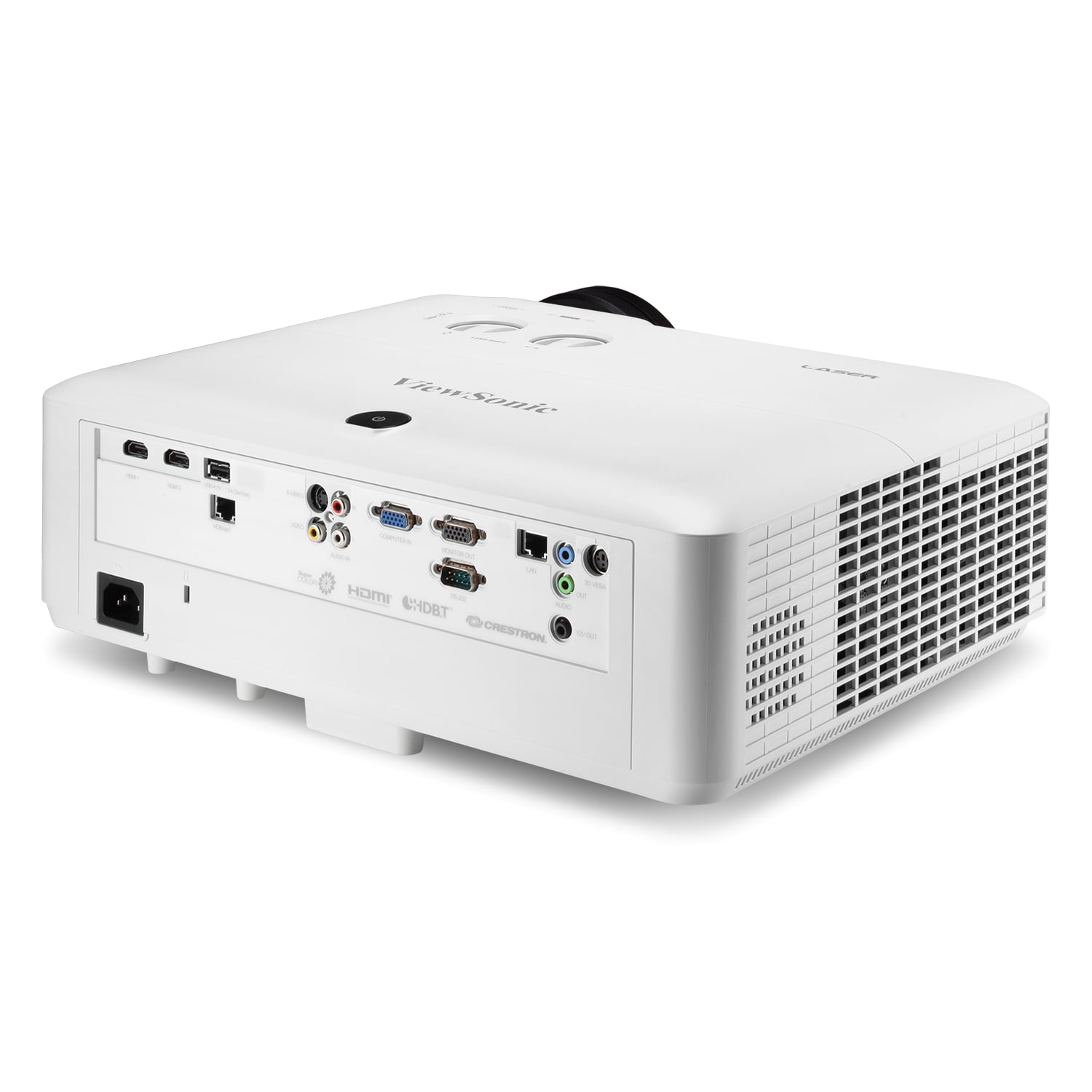 Viewsonic LS921WU beamer/projector Projector met korte projectieafstand 6000 ANSI lumens DMD WUXGA (1920x1200) Wit - Afbeelding 5