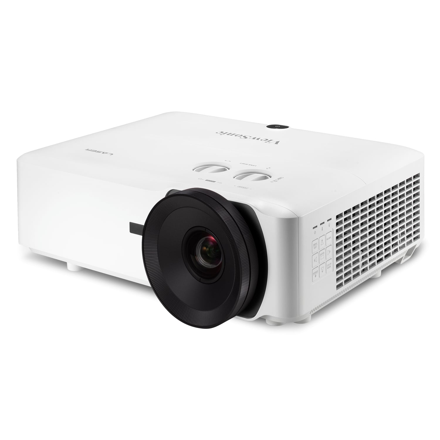 Viewsonic LS921WU beamer/projector Projector met korte projectieafstand 6000 ANSI lumens DMD WUXGA (1920x1200) Wit - Afbeelding 2